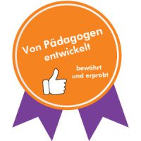 Von Pädagogen entwickelt bewährt und erprobt.